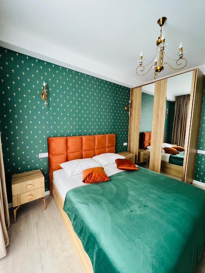 Aura Apartment Kutaisi Exterior foto
