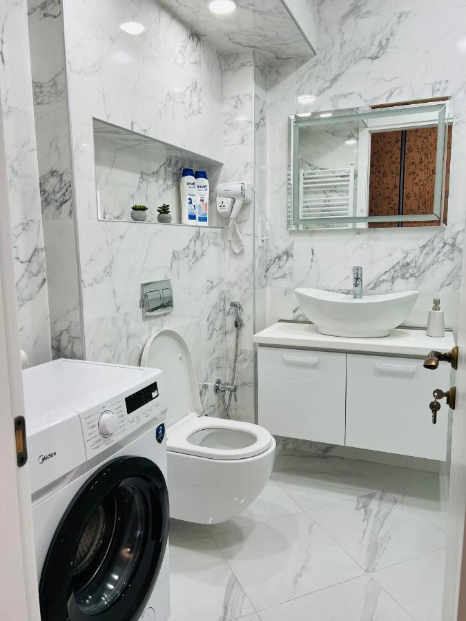 Aura Apartment Kutaisi Exterior foto